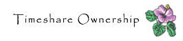 Timeshare Ownership